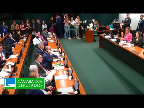 Constituição e Justiça e de Cidadania - Discussão e votação de propostas - 14/05/2024