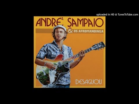 Rainha - André Sampaio & Os Afromandinga