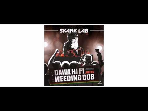 Dawa Hifi / Weeding Dub - Skank Lab 3 - Dawa Hifi Meets Weeding Dub - 12" - LAcouphène