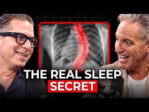 30,000 X-Rays Reveal the One Sleep Fix That Actually Works