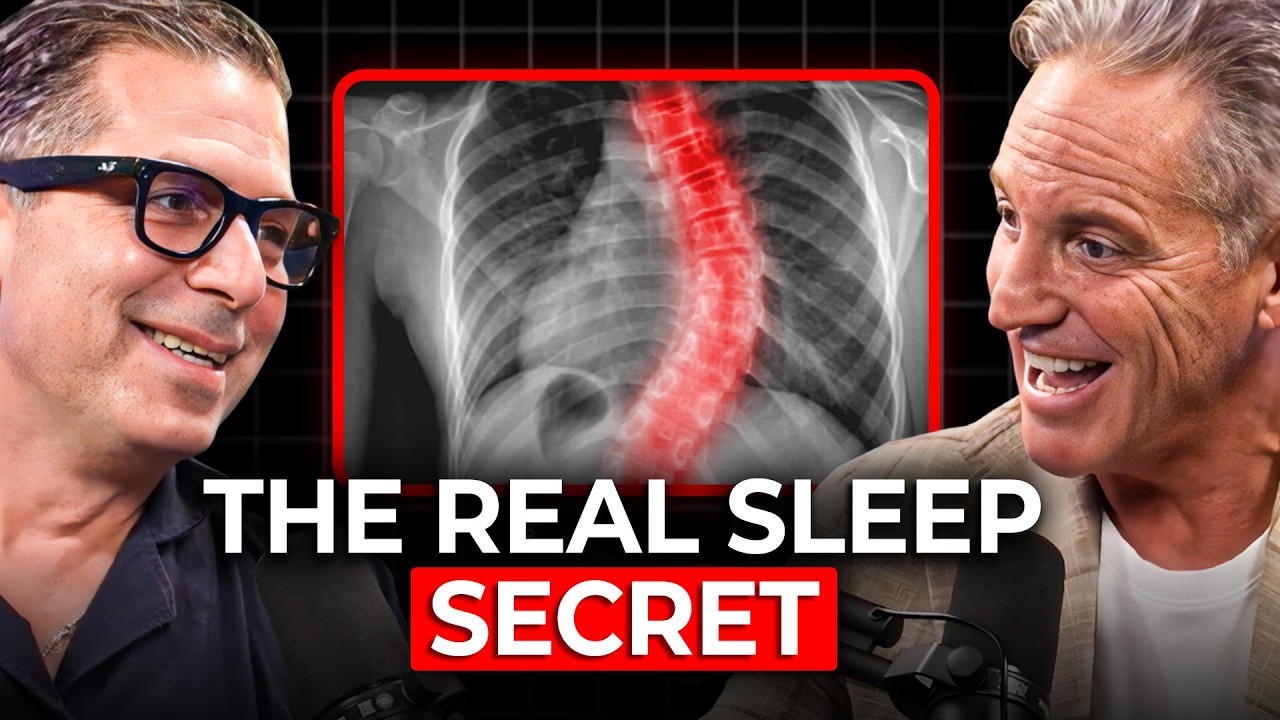 30,000 X-Rays Reveal the One Sleep Fix That Actually Works