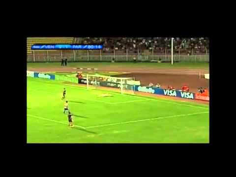 2013 10 11 Venezuela 1-1 Paraguay