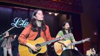 Ben&amp;Ben- Branches | Lula Lounge, Toronto, Canada