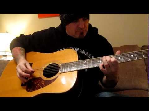 Black Sabbath Spiral Architect 12 string guitar cover Sabbath Bloody Sabbath.