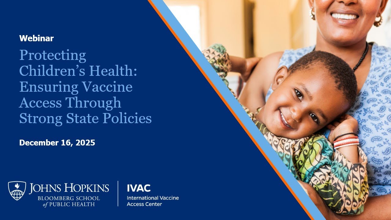 Protecting Children’s Health: Ensuring Vaccine Access Through Strong State Policies