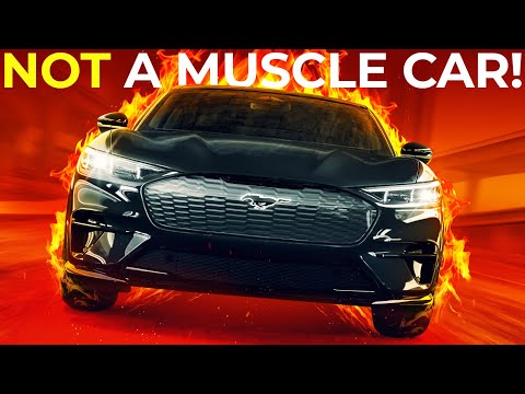 The Mach-E GT Does Something No Other EV Can...