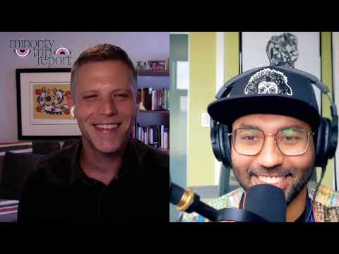 S2E9 Charlie Smith: Unmasking Identity Through Story, Buddhism ...