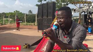 Asare Baafour Susu su live by Nana Kusi Berimah