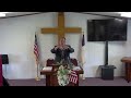 The Prayer and Praise of Habakkuk - chapter 3