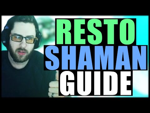 Cdew's Resto Shaman PVP Guide | The Burning Crusade
