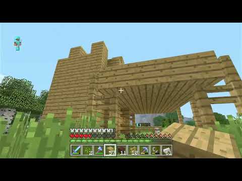 making our home better in minecraft