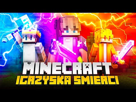 100 GRACZY SYMULUJE IGRZYSKA ŚMIERCI REWANŻ FINAŁU