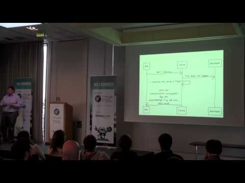 SymfonyLive Berlin 2014 - Dustin Whittle - Scaling PHP