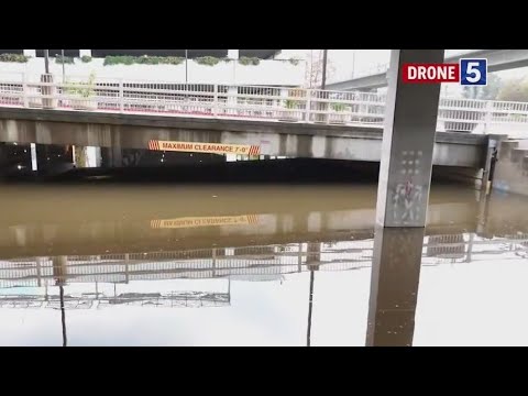 Flooding impacts linger in Mission Valley