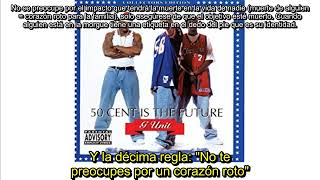 50 Cent, Lloyd Banks &amp; Tony Yayo - Bad News (Subtitulada En Español)