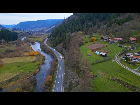 DJI Mini 3 Pro | Stânceni, Meștera (jud. Mureș)