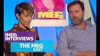 Who Wins The Meg vs. Giant Movie Monsters
