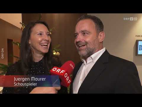 Benefiz-Matinee mit Maria Köstlinger & Juergen Maurer | ORF Seitenblicke vom 2.12.2025