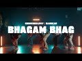 Bhagam Bhag - Neeraj Shridhar | Sanskar Hip-Hop Choreography |   |THE KINGS|