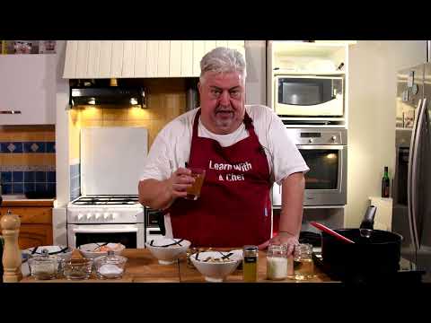 Croustade de fruits de mer