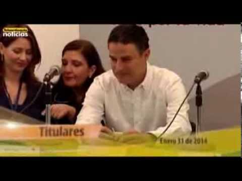Titulares Viernes 31 De Enero 2014 | Teleantioquia Noticias