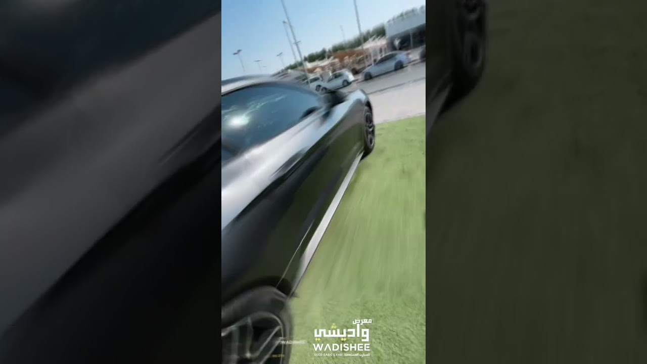 Ford Mustang EcoBoost Premium Big offers from   *WADI SHEE* 289     Until May 25th// Premium *Full Option* Mustan video