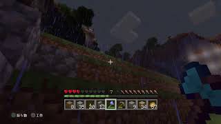 マインクラフト　♯17　「奈良の鹿が・・・」