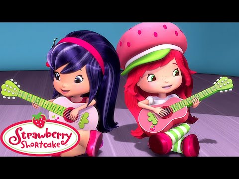 Singing at the Talent Show!! | Strawberry Shortcake π | Cartoons for Kids - Kids TV Series, Kingdom Kids Zone - Strawberry Shortcake - WildBrain