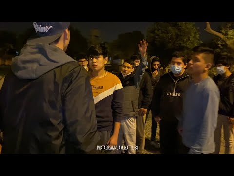 XAVI x MAFIA vs KOKO x YOUNG DUREX [4tos] Lam Battles 2vs2 Fecha 4