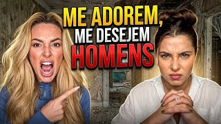 Os homens não sao mais OBCECADOS por MULHERES - eles nao perseguem mais 