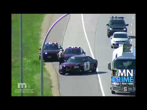CRAZY 140-MPH Chase Stunt by 18-Year-Old Motorcyclist