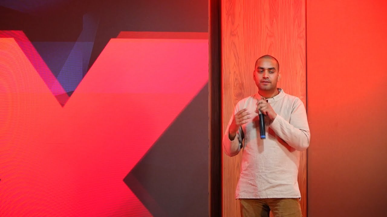 The Transformative Power of Pottery | Shubham Sankhyan | TEDxNMIMSIndore