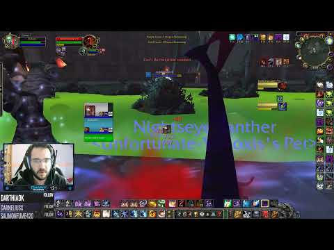 The Experience VS Rogue Double DPS Comps | Shadow Priest Mage 2vs2 Arena TBC