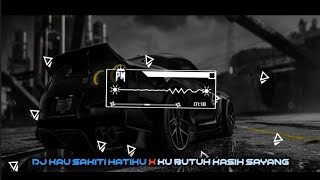 Download lagu DJ KAU SAKITI HATIKU X KU BUTUH KASIH SAYANG YANG KALIAN CARI TIKTOK mp3