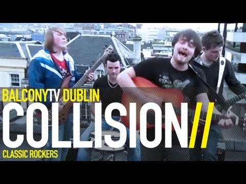 COLLISION - SNAKE OUT (BalconyTV)