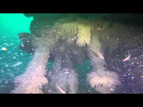 2015 06 14 Ajax Wreck Dive