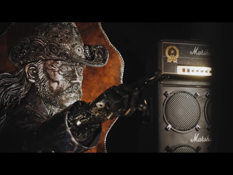 LEMMY FOREVER ASHES CEREMONY AT WACKEN