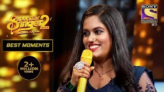Download lagu Sayli हो गई है Ms. से Mrs. | Superstar Singer Season 2 mp3