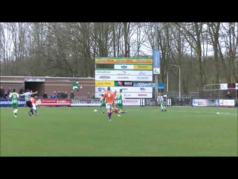 asvDronten B1   OranjeNassau B1