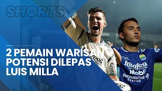 Persib Bandung Bukan Lagi Rasa Belanda, 2 Pemain Warisan Robert Alberts Potensi Dilepas Luis Milla