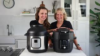 How to use the Instant Pot Duo Crisp with Ultimate Lid