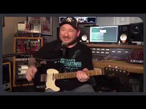 🎸 Josh Smith Guitar Lesson - B King Shuffle un Ab #3: Breakdown