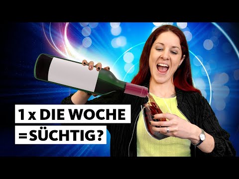 Alkohol: Sind wir ALLE süchtig? | Studio Q