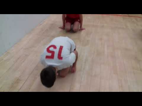 FK Raca U19 Martin Day 01 Video 03