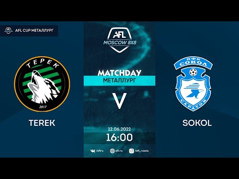 AFL22. AFL Cup Металлург. Day 7. Terek - Sokol