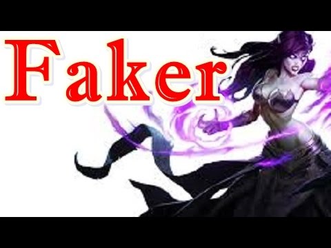 LOL Pro - Faker Morgana's Prediction - Korea SoloQ Highlights