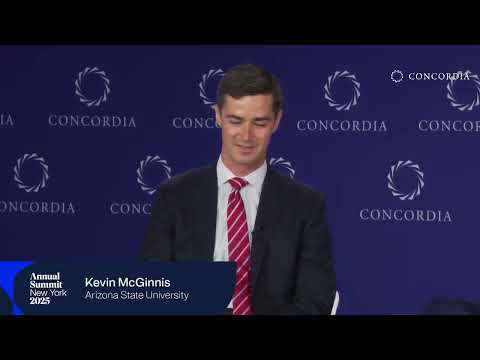 Chips and Change: The Evolution of the Semiconductor Supply Chain | 2025 Concordia Annual Summit