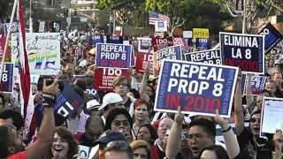 Love Wins - History of the Equal Rights Movement Through Video and Pictures