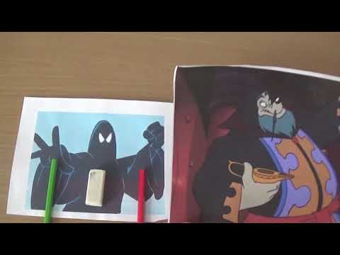 Disney Das Schwarze Phantom