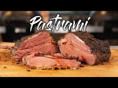 Zo maak je zelf de beste PASTRAMI op de Kamado BBQ